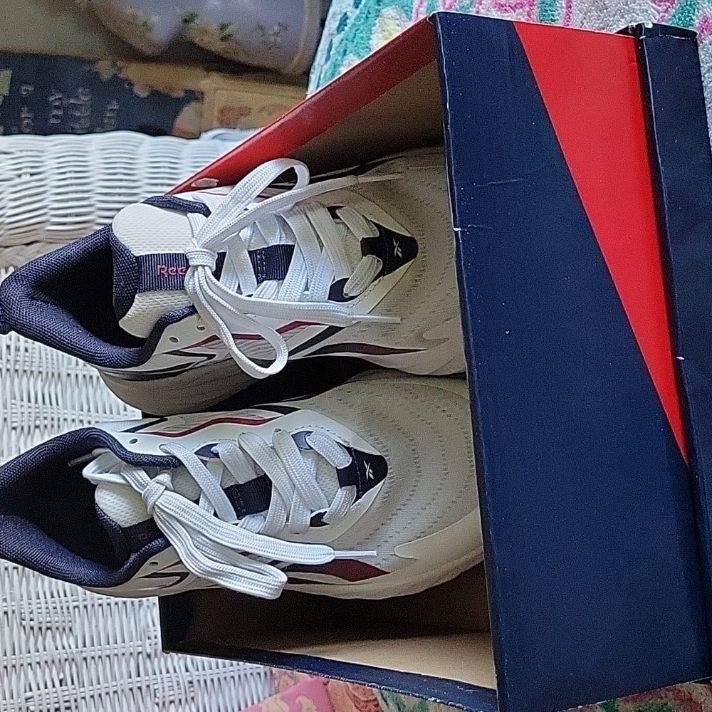 New In Box,~ Reeboks - Picture 6 of 9